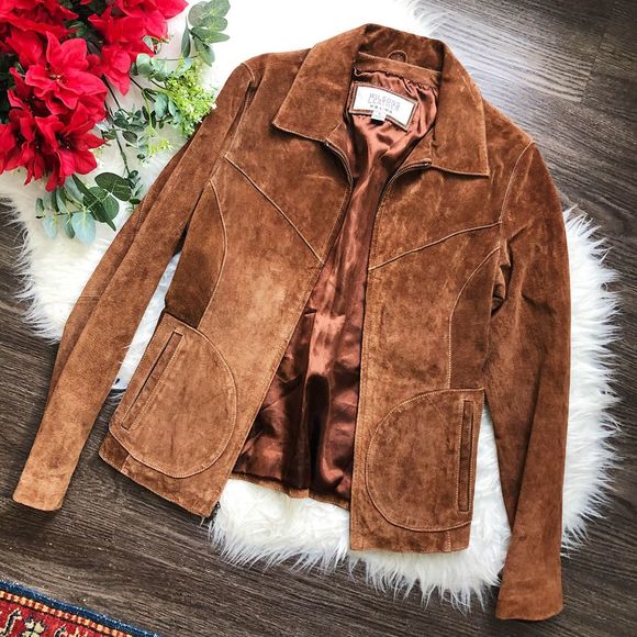 Wilsons Leather Jackets & Blazers - WILSONS LEATHER JACKET